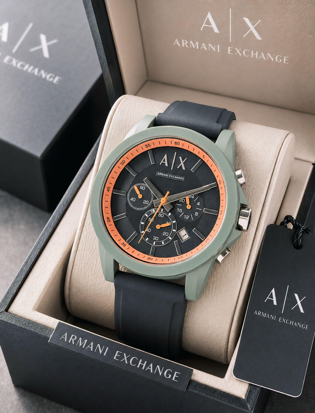 Armani Exchange Men's Outerbanks AX1348 Chronograph