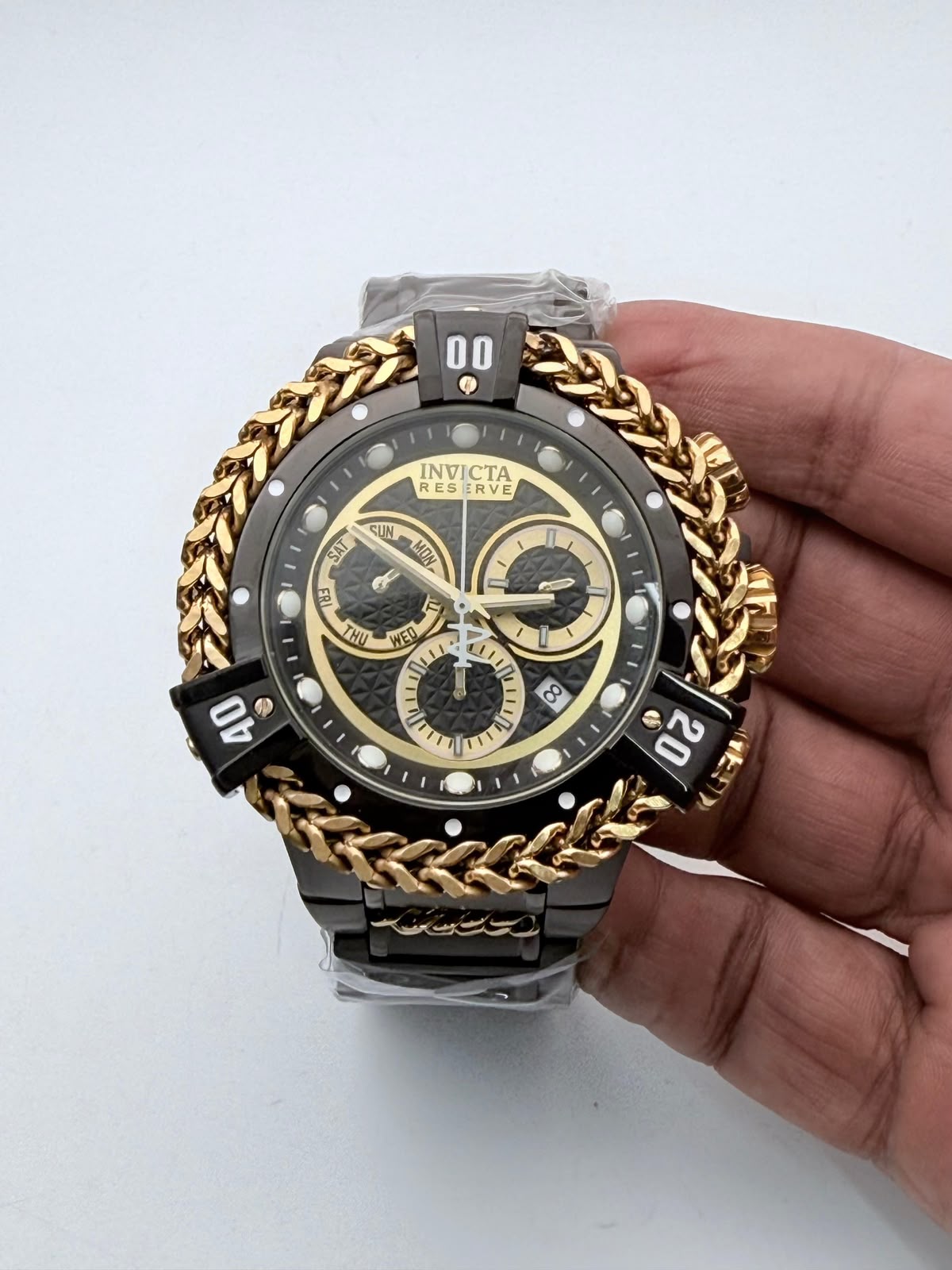 Invicta Reserve Wolf King 36186 Watch